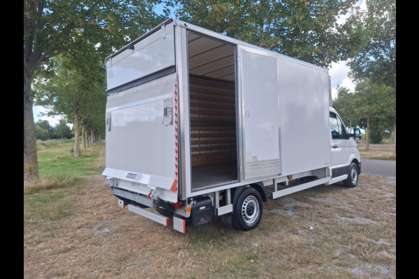 Volkswagen Crafter 35 2.0 TDI L4 Comfortline | 428 x 220 x 212 | Camera | Android Auto & Apple Carplay | Laadbak met laadklep |