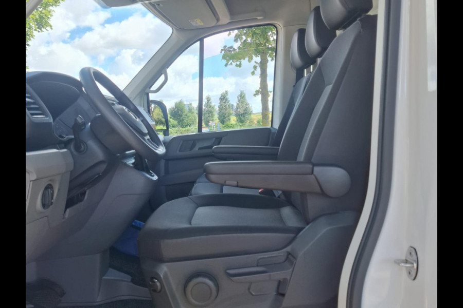Volkswagen Crafter 35 2.0 TDI L4 Comfortline | 428 x 220 x 212 | Camera | Android Auto & Apple Carplay | Laadbak met laadklep |