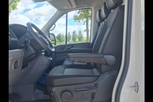 Volkswagen Crafter 35 2.0 TDI L4 Comfortline | 428 x 220 x 212 | Camera | Android Auto & Apple Carplay | Laadbak met laadklep |