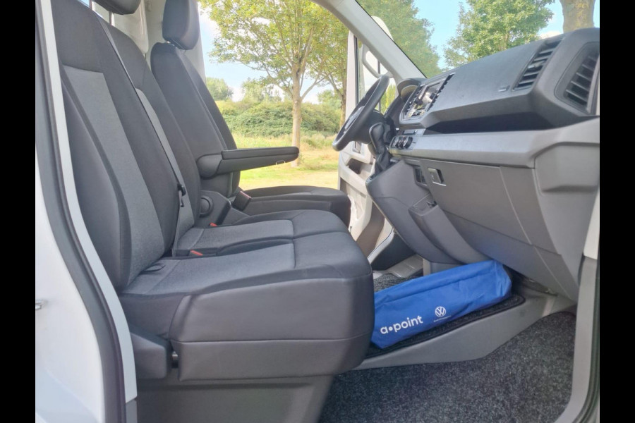Volkswagen Crafter 35 2.0 TDI L4 Comfortline | 428 x 220 x 212 | Camera | Android Auto & Apple Carplay | Laadbak met laadklep |