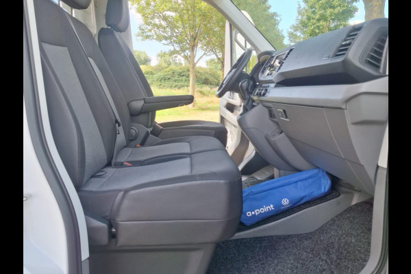 Volkswagen Crafter 35 2.0 TDI L4 Comfortline | 428 x 220 x 212 | Camera | Android Auto & Apple Carplay | Laadbak met laadklep |