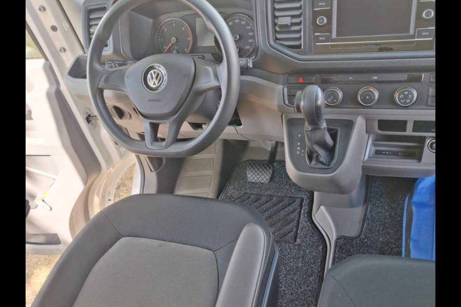 Volkswagen Crafter 35 2.0 TDI L4 Comfortline | 428 x 220 x 212 | Camera | Android Auto & Apple Carplay | Laadbak met laadklep |