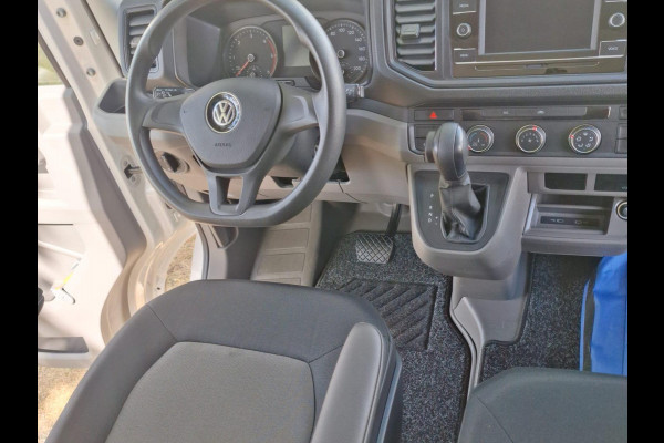 Volkswagen Crafter 35 2.0 TDI L4 Comfortline | 428 x 220 x 212 | Camera | Android Auto & Apple Carplay | Laadbak met laadklep |