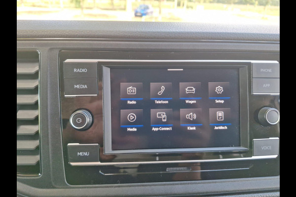 Volkswagen Crafter 35 2.0 TDI L4 Comfortline | 428 x 220 x 212 | Camera | Android Auto & Apple Carplay | Laadbak met laadklep |