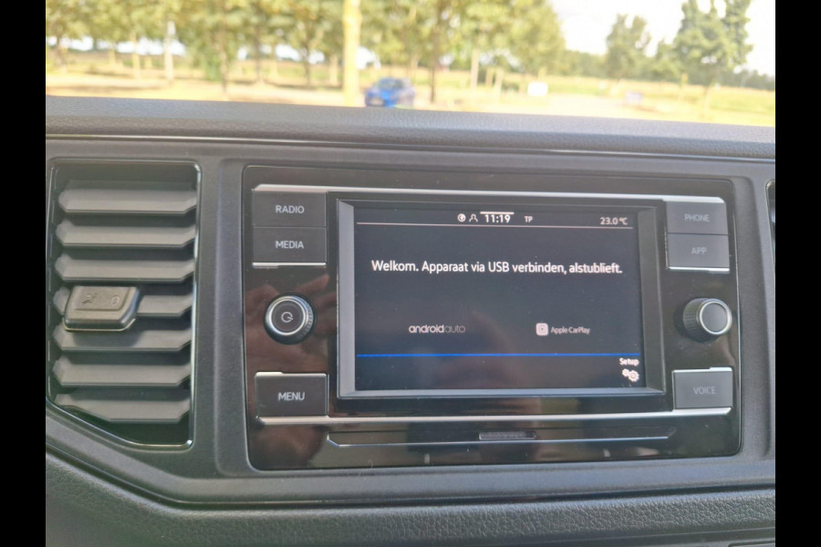 Volkswagen Crafter 35 2.0 TDI L4 Comfortline | 428 x 220 x 212 | Camera | Android Auto & Apple Carplay | Laadbak met laadklep |