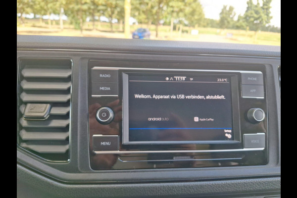 Volkswagen Crafter 35 2.0 TDI L4 Comfortline | 428 x 220 x 212 | Camera | Android Auto & Apple Carplay | Laadbak met laadklep |