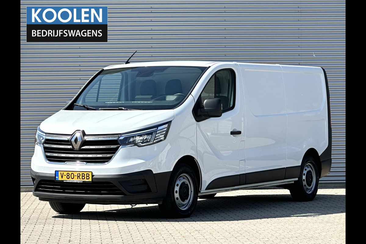 Renault Trafic 2.0 Blue dCi 150PK T30 L2H1 Automaat Cruise