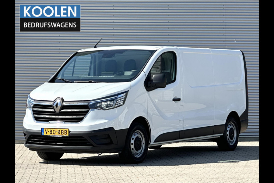 Renault Trafic 2.0 Blue dCi 150PK T30 L2H1 Automaat Cruise