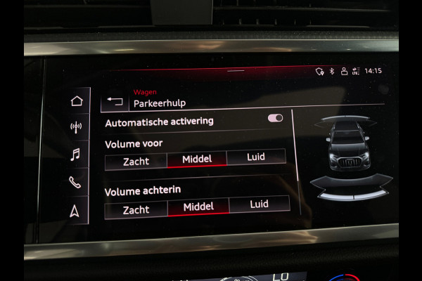 Audi Q3 35 TFSI Pro Line Pano|Camera|Stoelverwarming|Dodehoek|Keyless|ACC|Lane Assist