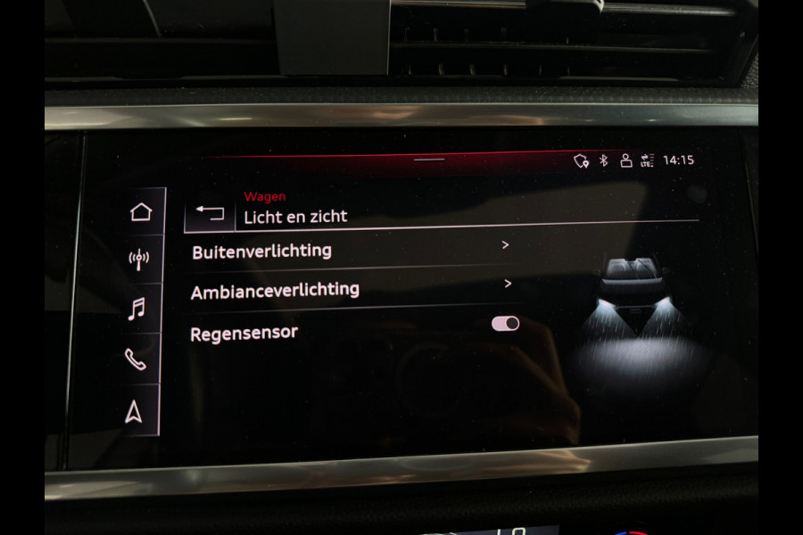 Audi Q3 35 TFSI Pro Line Pano|Camera|Stoelverwarming|Dodehoek|Keyless|ACC|Lane Assist