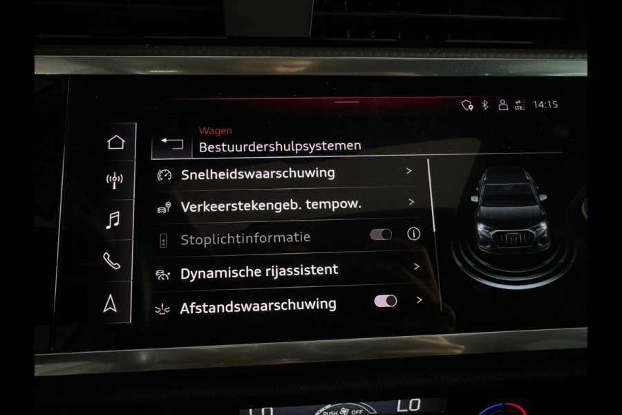 Audi Q3 35 TFSI Pro Line Pano|Camera|Stoelverwarming|Dodehoek|Keyless|ACC|Lane Assist