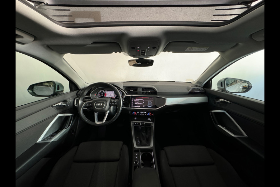 Audi Q3 35 TFSI Pro Line Pano|Camera|Stoelverwarming|Dodehoek|Keyless|ACC|Lane Assist