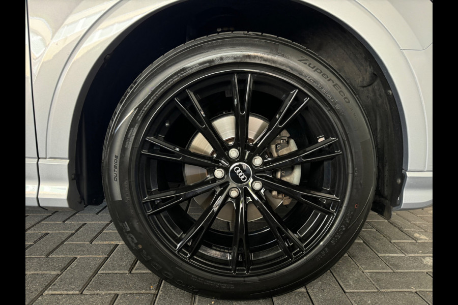 Audi Q3 35 TFSI Pro Line Pano|Camera|Stoelverwarming|Dodehoek|Keyless|ACC|Lane Assist