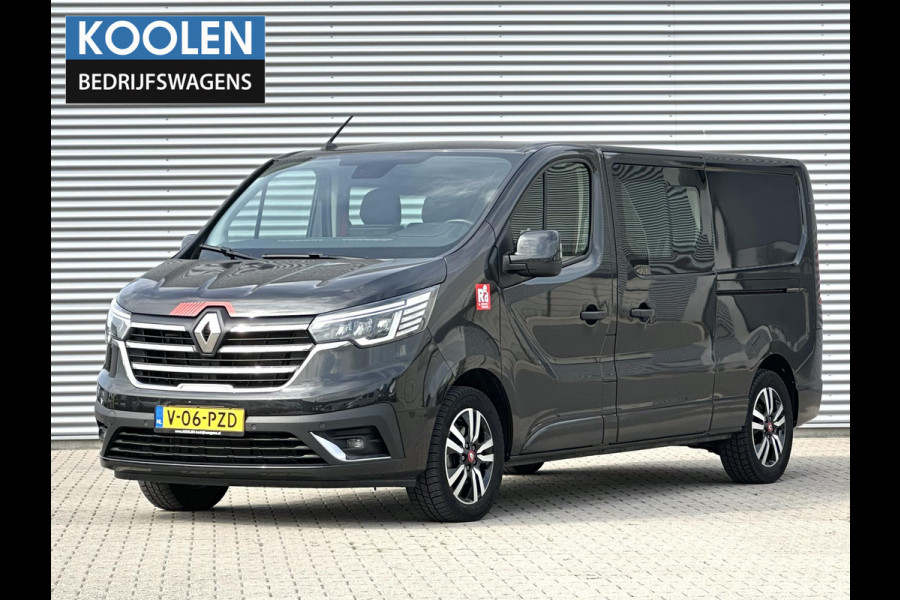 Renault Trafic 2.0 Blue dCi 150pk L2H1 Dubble cabine DC