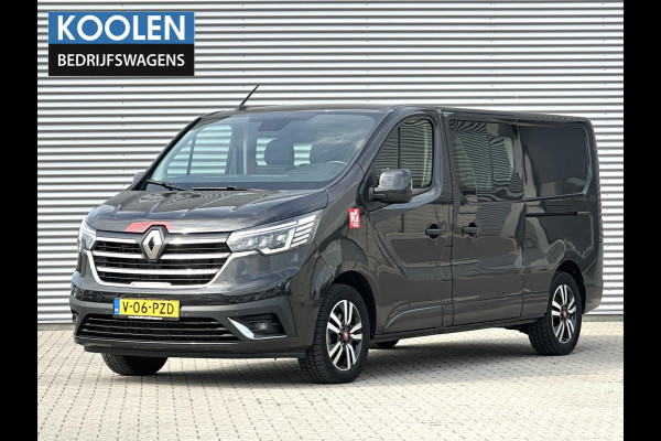 Renault Trafic 2.0 Blue dCi 150pk L2H1 Dubble cabine DC