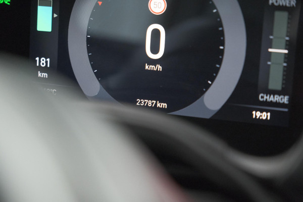 Fiat 500C Icon 42 kWh | 95,7% SOH | Convenience Pack | Camera | Dodehoekdetectie | Stoelverwarming