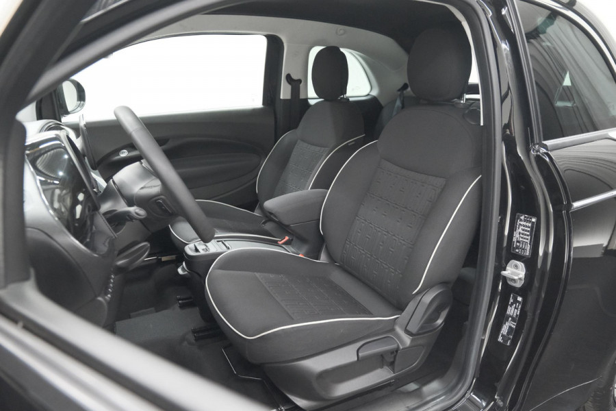 Fiat 500C Icon 42 kWh | 95,7% SOH | Convenience Pack | Camera | Dodehoekdetectie | Stoelverwarming