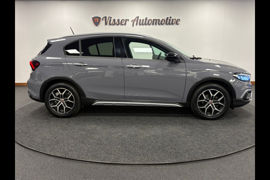 Fiat Tipo 1.0 Tipo Cross*Camera*Stoelverwarming*Airco*PDC*Cruise-Control*Xenon*