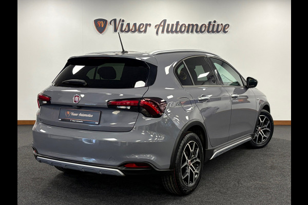 Fiat Tipo 1.0 Tipo Cross*Camera*Stoelverwarming*Airco*PDC*Cruise-Control*Xenon*