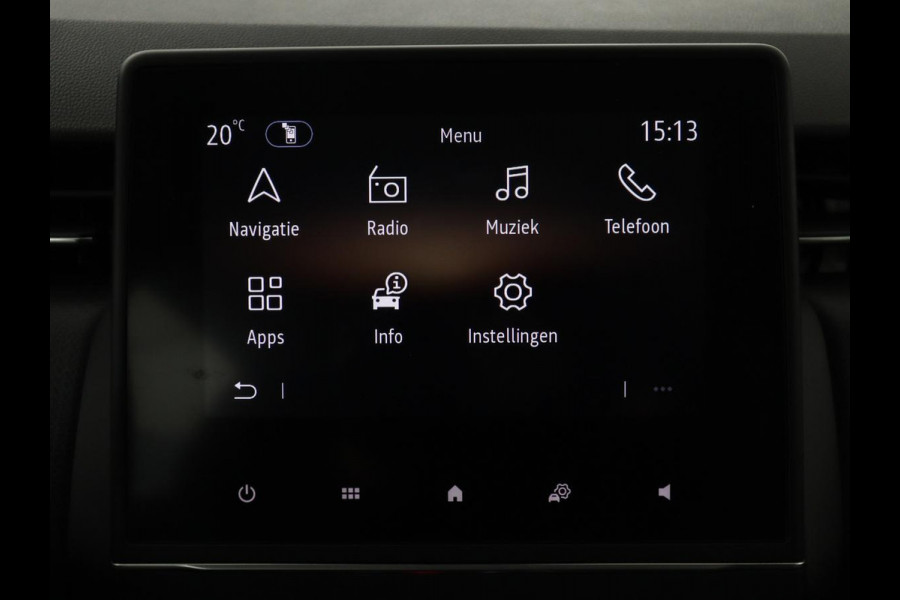Renault Clio 1.6 E-Tech Hybrid 140 Business Zen | Cruise control | Park assist | Carplay | Navigatie | DAB | Lane assist | Virtual | Full LED