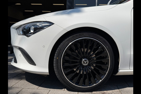 Mercedes-Benz CLA-Klasse Shooting Brake 180 Advantage Digitaal Dashboord I Navigatie / Apple CarPlay I 1/2 Leer I Dealer onderh.