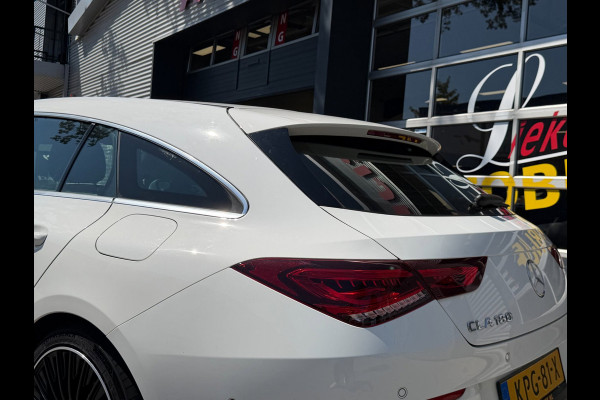 Mercedes-Benz CLA-Klasse Shooting Brake 180 Advantage Digitaal Dashboord I Navigatie / Apple CarPlay I 1/2 Leer I Dealer onderh.