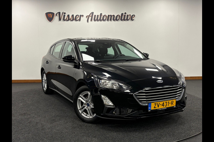 Ford Focus 1.0 EcoBoost Trend Edition Business*NAP*Airco*Trekhaak*PDC*