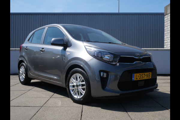 Kia Picanto 1.0 DPi DynamicLine | Cruise | Carplay | Airco | 14"LM |