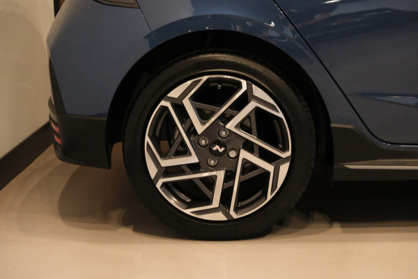 Hyundai i20 1.0 T-GDI Mild HYBRID N Line UNIEK 25.559km! Navi/Camera/Zwart Dak/Apple Carplay