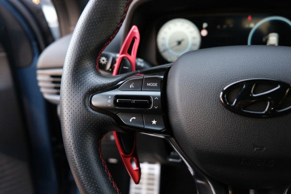 Hyundai i20 1.0 T-GDI Mild HYBRID N Line UNIEK 25.559km! Navi/Camera/Zwart Dak/Apple Carplay