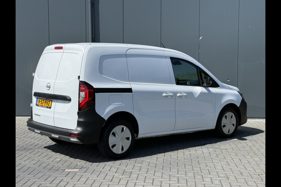 Nissan Townstar 1.3 TCe 131 PK TEKNA / BENZINE / L1H1 / CAMERA / AIRCO / CRUISE / BLINDSPOT / 3-ZITS / LED