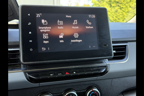 Nissan Townstar 1.3 TCe 131 PK TEKNA / BENZINE / L1H1 / CAMERA / AIRCO / CRUISE / BLINDSPOT / 3-ZITS / LED