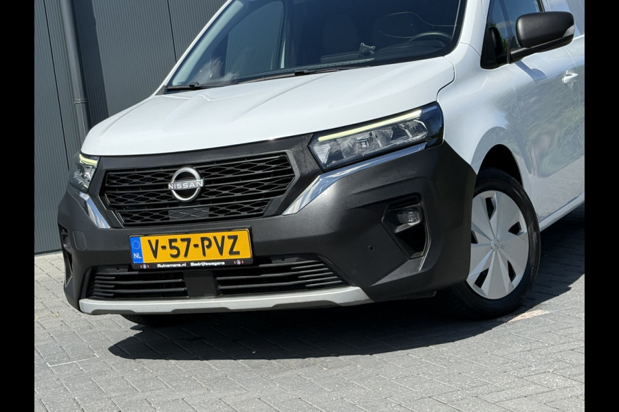 Nissan Townstar 1.3 TCe 131 PK TEKNA / BENZINE / L1H1 / CAMERA / AIRCO / CRUISE / BLINDSPOT / 3-ZITS / LED