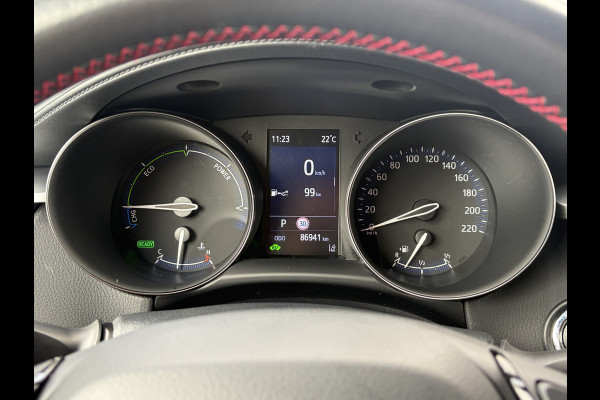 Toyota C-HR 2.0 Hybrid GR-Sport JBL Camera Alcantara Stoelverw Nav/Cruise Voll.Onderhouden!