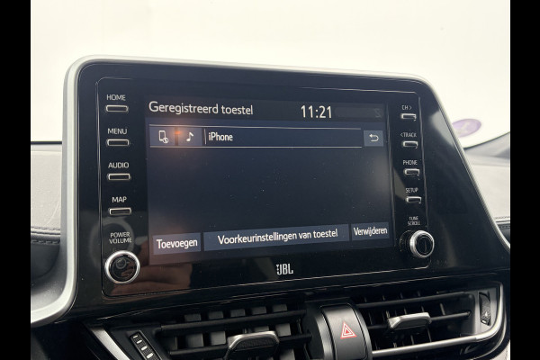 Toyota C-HR 2.0 Hybrid GR-Sport JBL Camera Alcantara Stoelverw Nav/Cruise Voll.Onderhouden!
