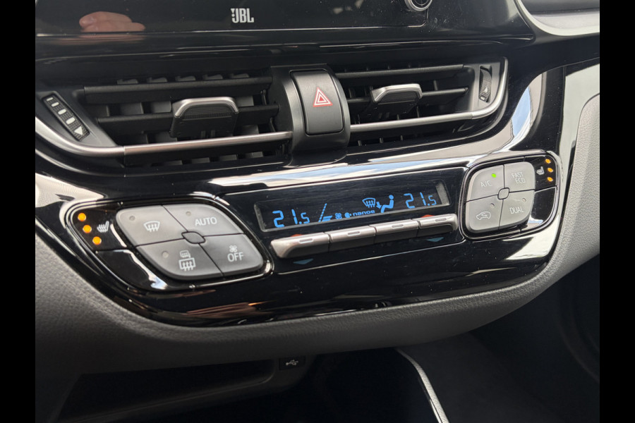 Toyota C-HR 2.0 Hybrid GR-Sport JBL Camera Alcantara Stoelverw Nav/Cruise Voll.Onderhouden!