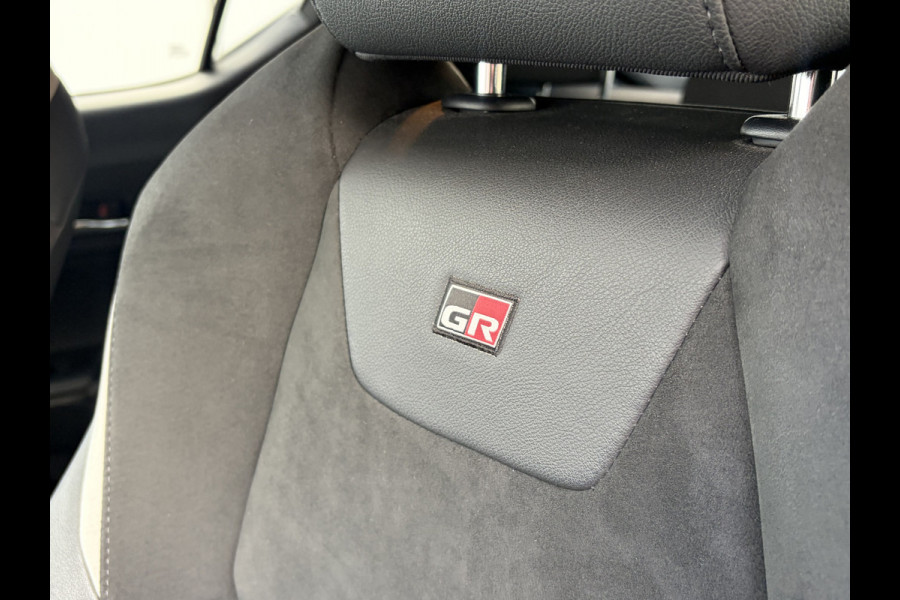 Toyota C-HR 2.0 Hybrid GR-Sport JBL Camera Alcantara Stoelverw Nav/Cruise Voll.Onderhouden!