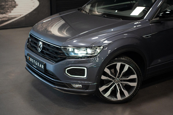 Volkswagen T-Roc Cabrio 1.5 TSI R-Line *BEATS Sound-systeem / Winterpakket / LED-Koplamp / Black-Style / Leerpakket Vienna / Keyless*