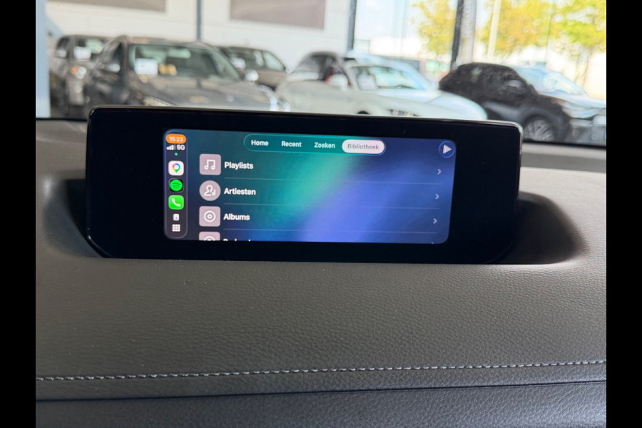 Mazda MX-30 E-SkyActiv R-EV 170 Advantage, NAP, CarPlay