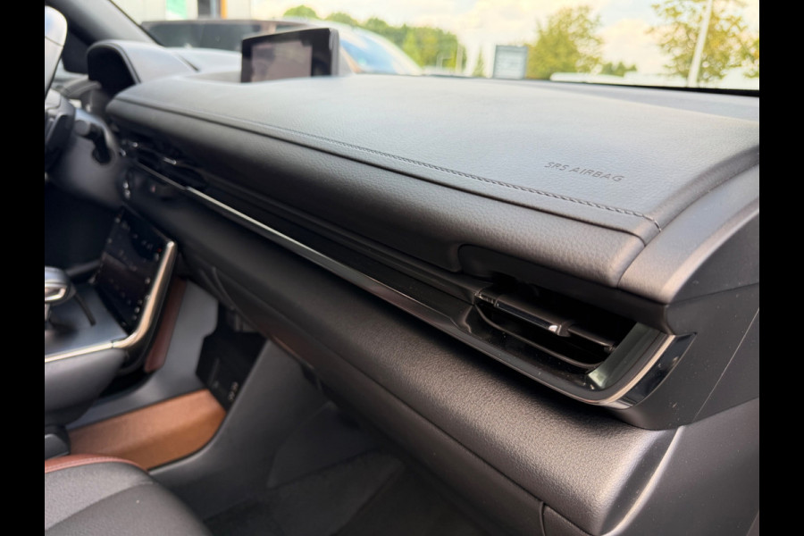Mazda MX-30 E-SkyActiv R-EV 170 Advantage, NAP, CarPlay
