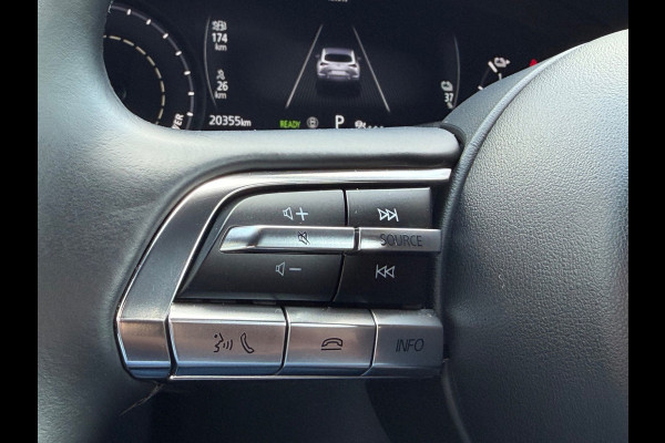 Mazda MX-30 E-SkyActiv R-EV 170 Advantage, NAP, CarPlay