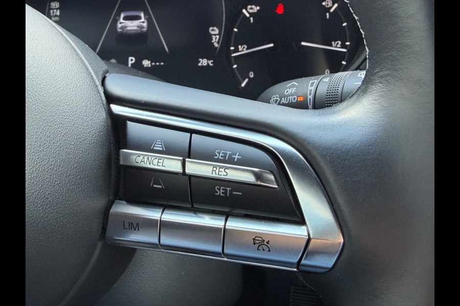 Mazda MX-30 E-SkyActiv R-EV 170 Advantage, NAP, CarPlay