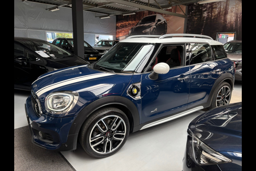 MINI Countryman 1.5 Cooper S E ALL4 John Works / Camera / Pano / Navi