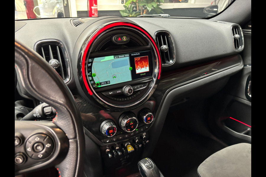 MINI Countryman 1.5 Cooper S E ALL4 John Works / Camera / Pano / Navi
