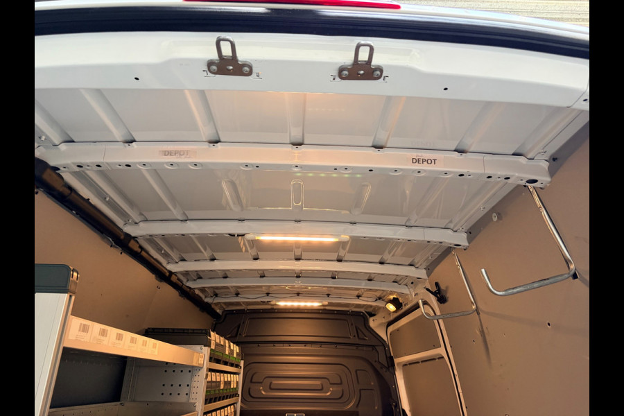 Mercedes-Benz Sprinter Servicewagen Automaat 311 2.2 CDI euro6 L2H2 3Persoons, Inrichting, Omvormer V230, Oprijplaat RIJKLAARPRIJS