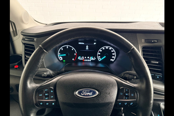 Ford Transit KOELWAGEN BAKWAGEN LAADKLEP AUTOMAAT 350 2.0 TDCI 130pk Trend ORIGINEEL NEDERLANDSE BUS! 1STE EIGENAAR! RIJKLAARPRIJS