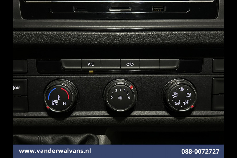 Volkswagen Crafter 2.0 TDI L3H2 L2H1 Euro6 Airco | Chauffeursstoel | Verwarmde voorruit Parkeersensoren