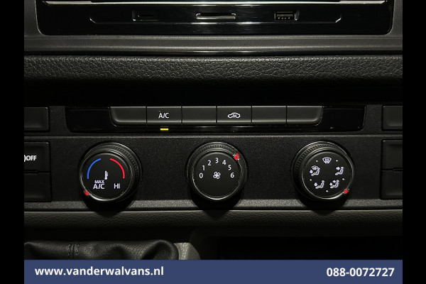 Volkswagen Crafter 2.0 TDI L3H2 L2H1 Euro6 Airco | Chauffeursstoel | Verwarmde voorruit Parkeersensoren