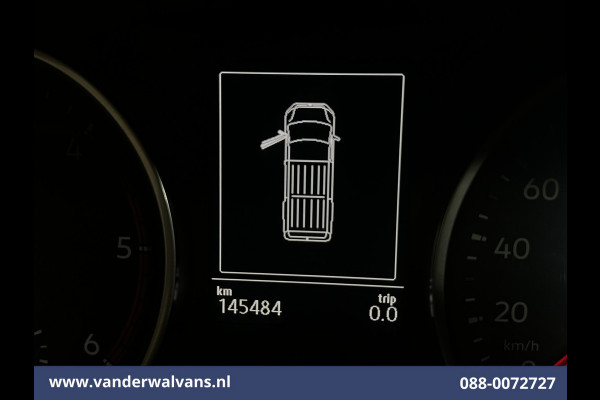 Volkswagen Crafter 2.0 TDI L3H2 L2H1 Euro6 Airco | Chauffeursstoel | Verwarmde voorruit Parkeersensoren