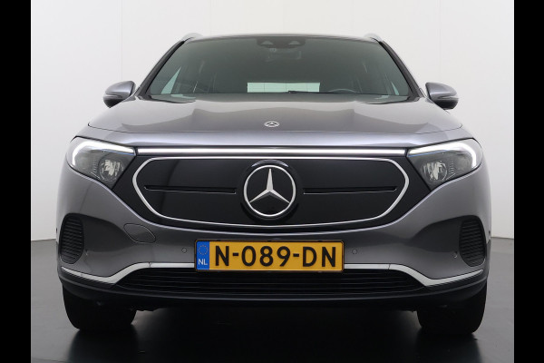 Mercedes-Benz EQA 250 Business Solution Luxury 67kWh SOH 96% Adap.Cruise Camera Stoelverwarming Elek.Achterklep Navi Pdc lmv Led DAB USB All-Season Banden Distronic plus Advanced pakket Licht en zichtpakket 1e Eigenaar Origineel Nederlandse Auto